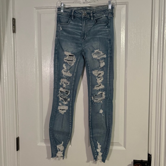 American Eagle Jeggings - Picture 1 of 4